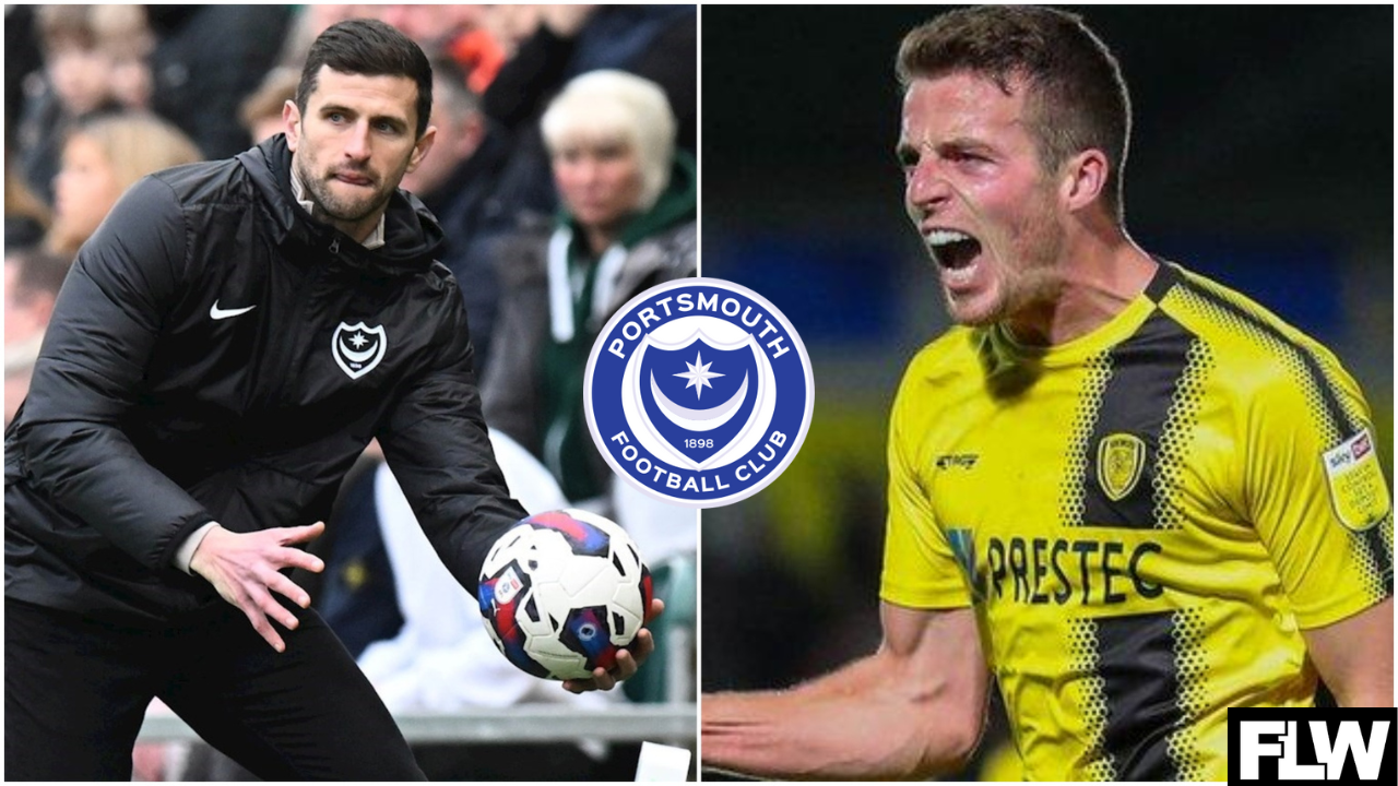 Portsmouth set to seal bargain swoop for 26-year-old defender