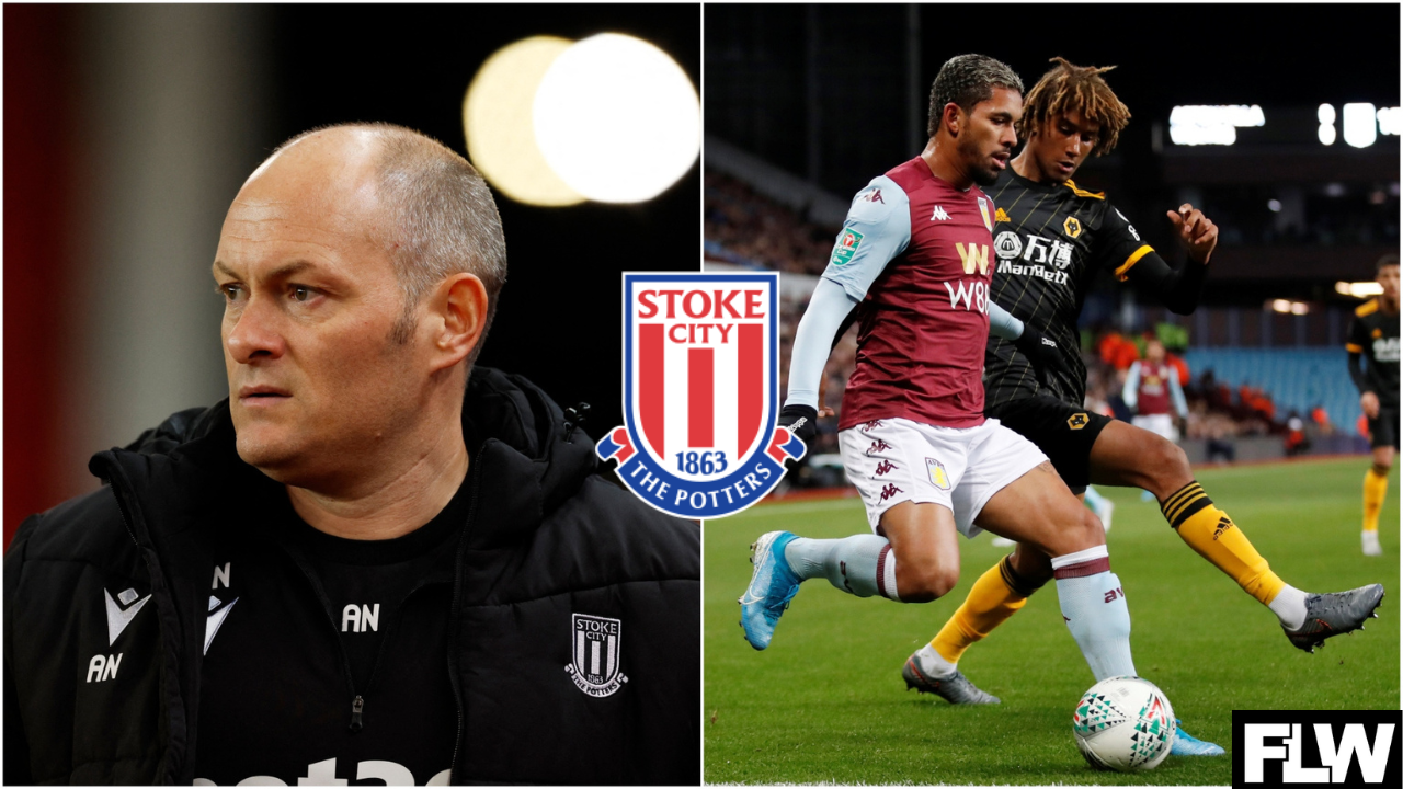 “A no-brainer” – Stoke City eyeing Dion Sanderson