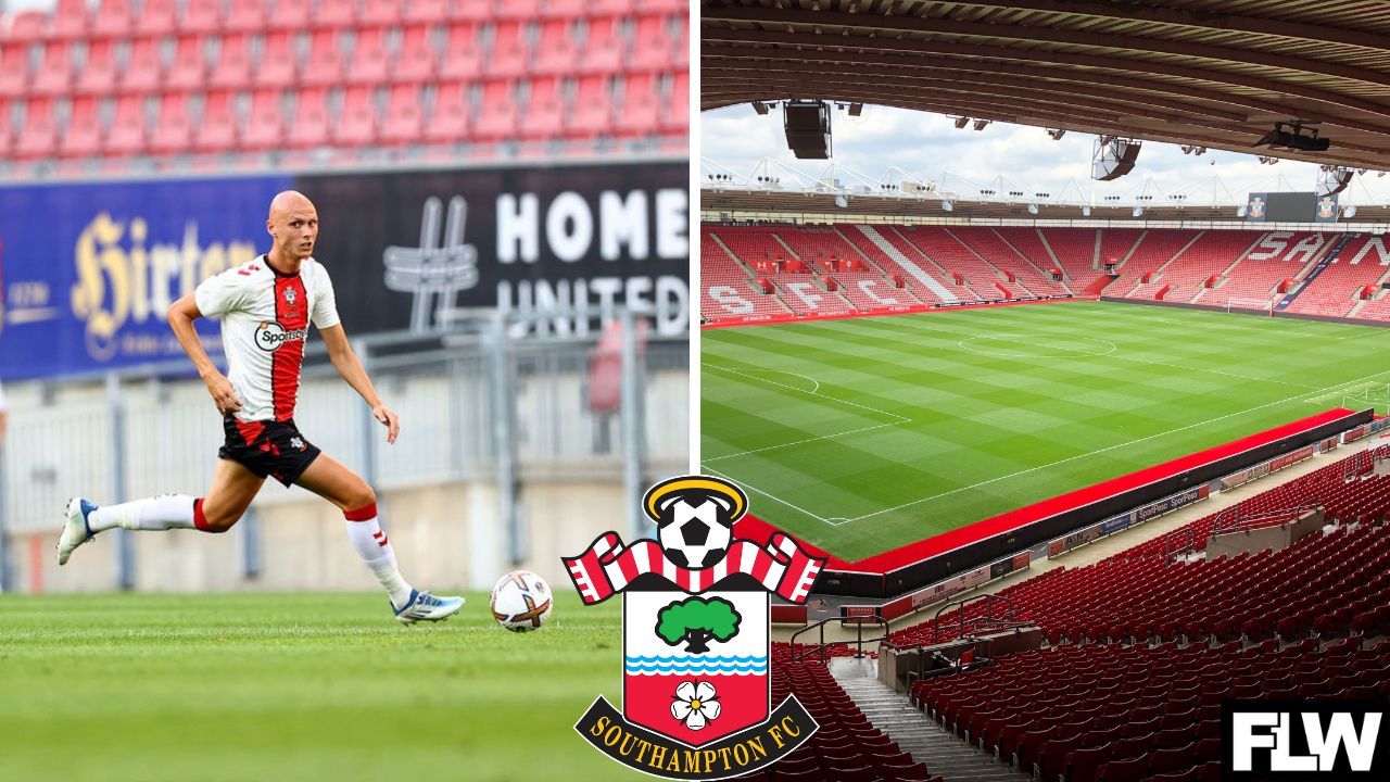 Will Smallbone speaks out on his Southampton future
