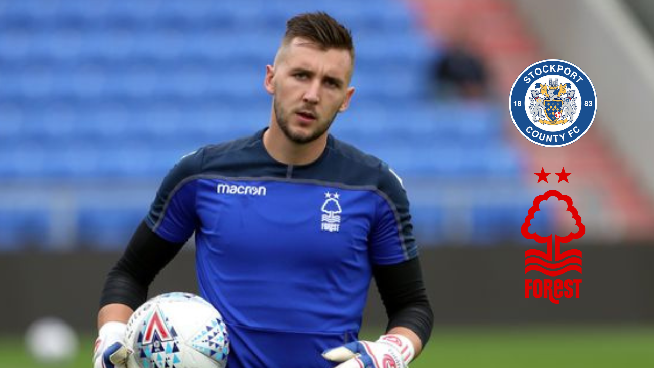 Jordan Smith to join Stockport County