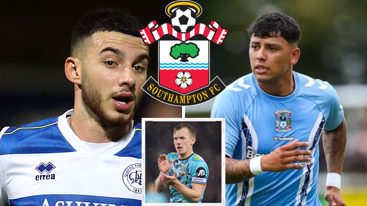 3 perfect James Ward-Prowse replacements Southampton should be considering if he does leave