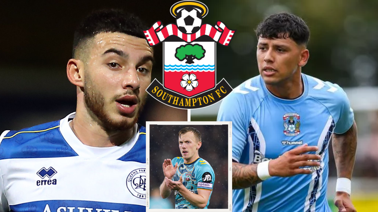 3 perfect James Ward-Prowse replacements Southampton should be ...