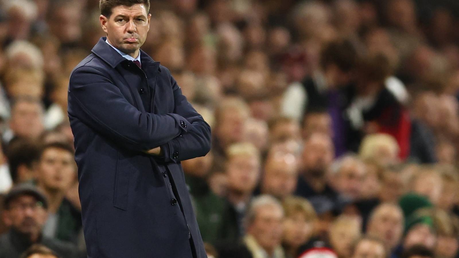 What Steven Gerrard has said about managing in the EFL Championship