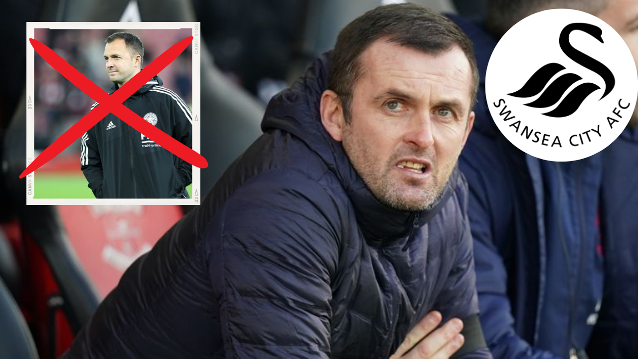 Swansea City must now go all out for Nathan Jones
