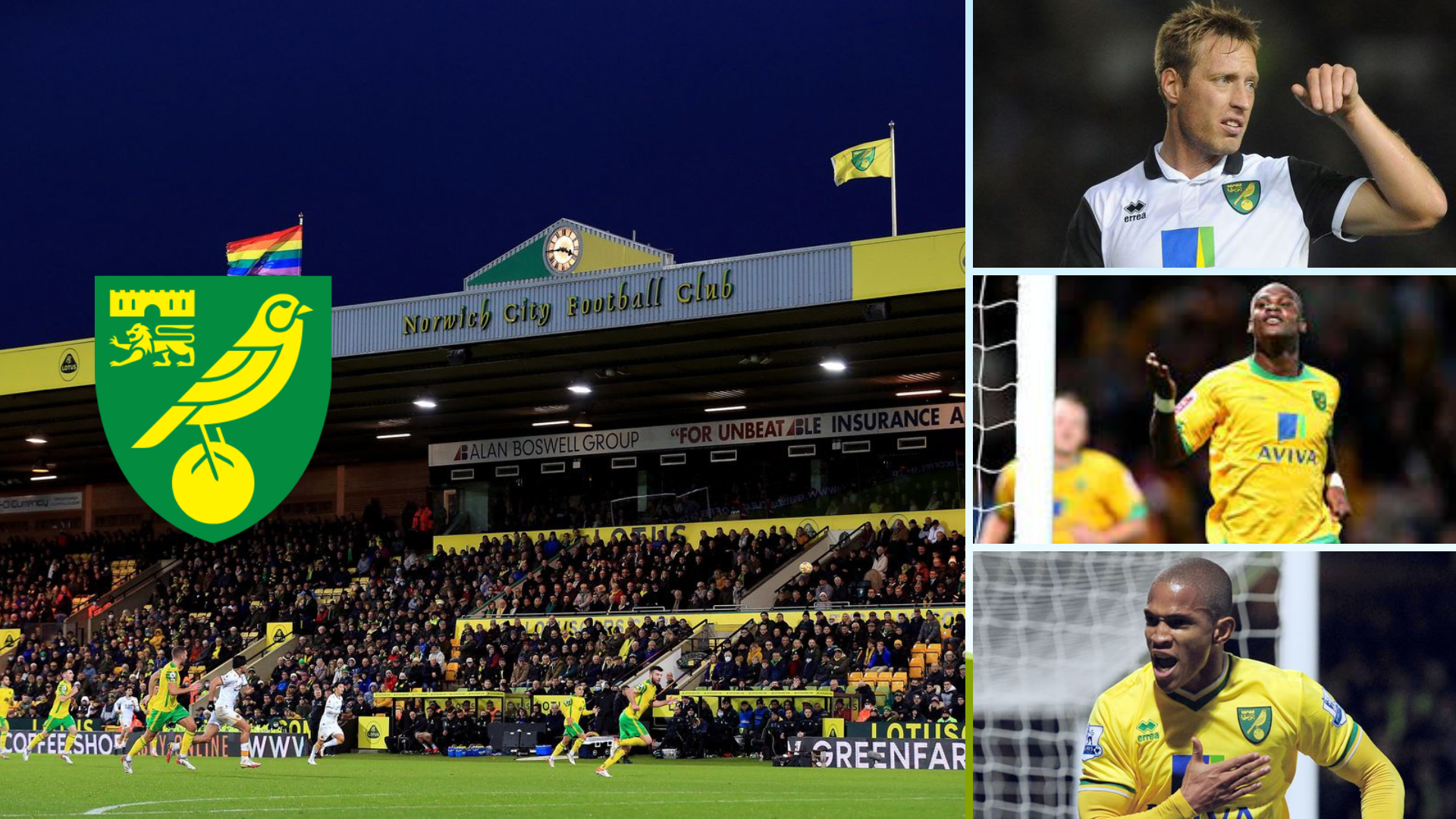 3 ex-Norwich City players we can’t believe are still playing in 2023