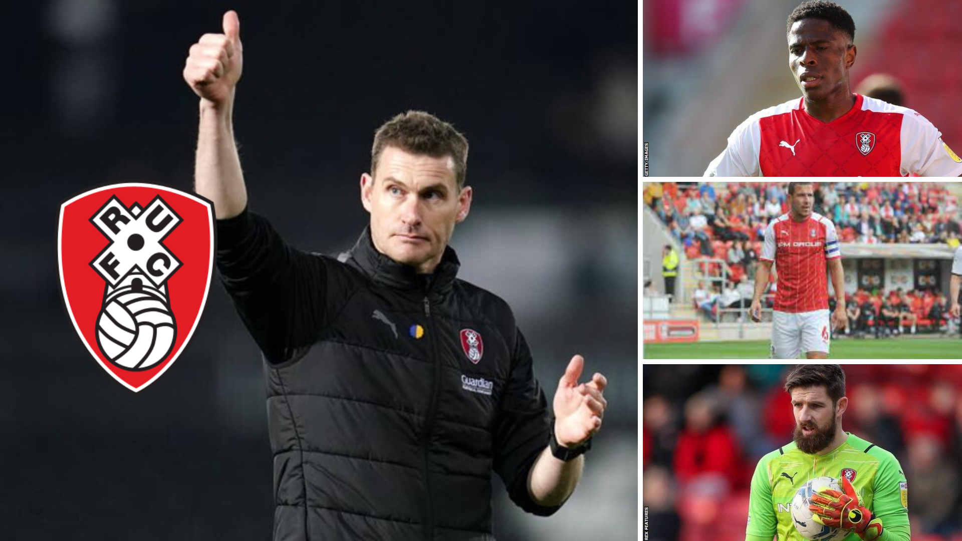 These 7 Rotherham United players will leave AESSEAL New York Stadium in 2023