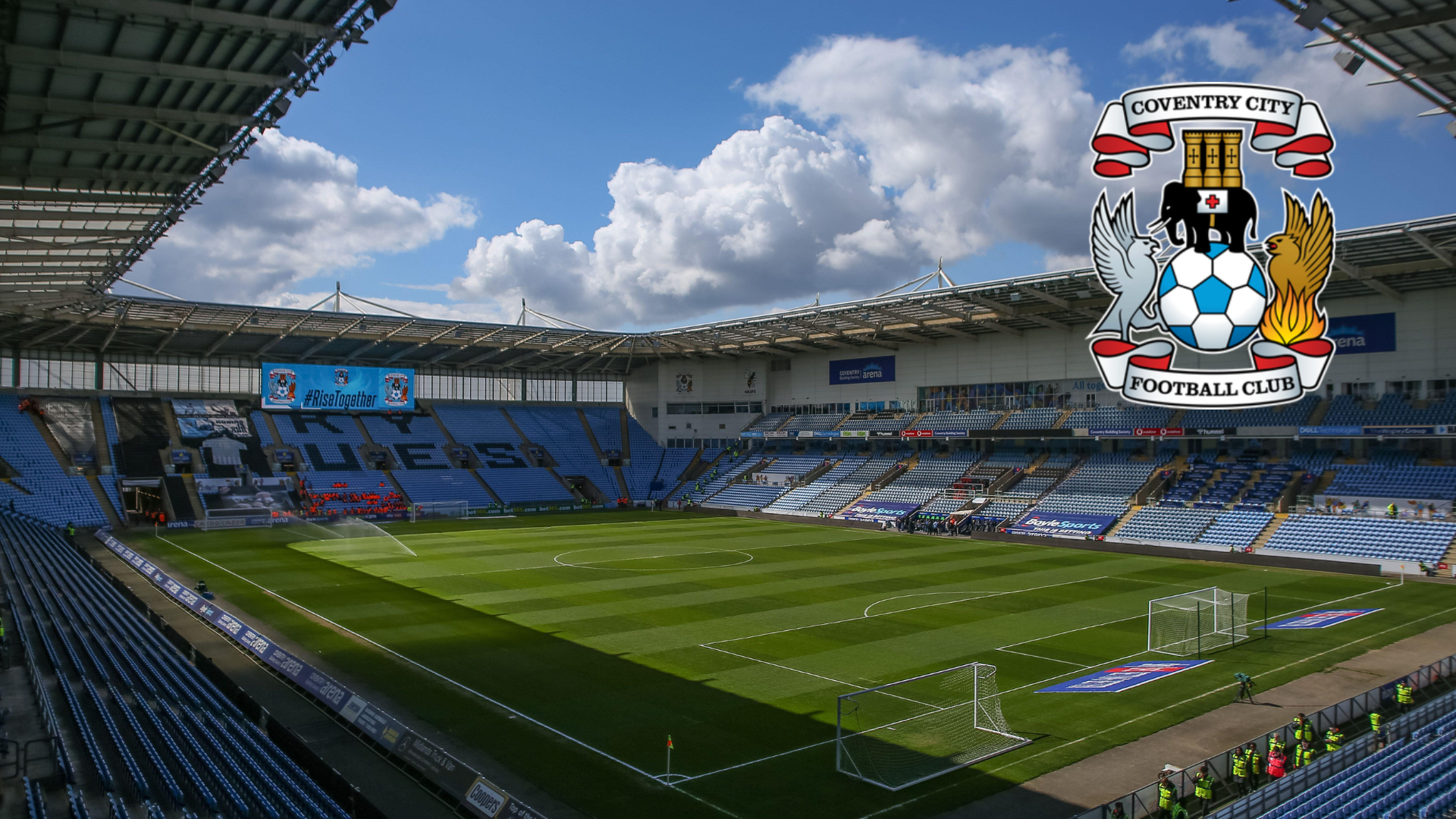 What is the CBS Arena’s capacity? All you need to know about the home of Coventry City