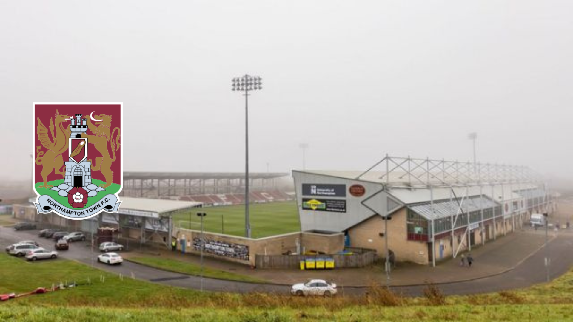 What is Sixfields’ capacity? All you need to know about the home of Northampton Town