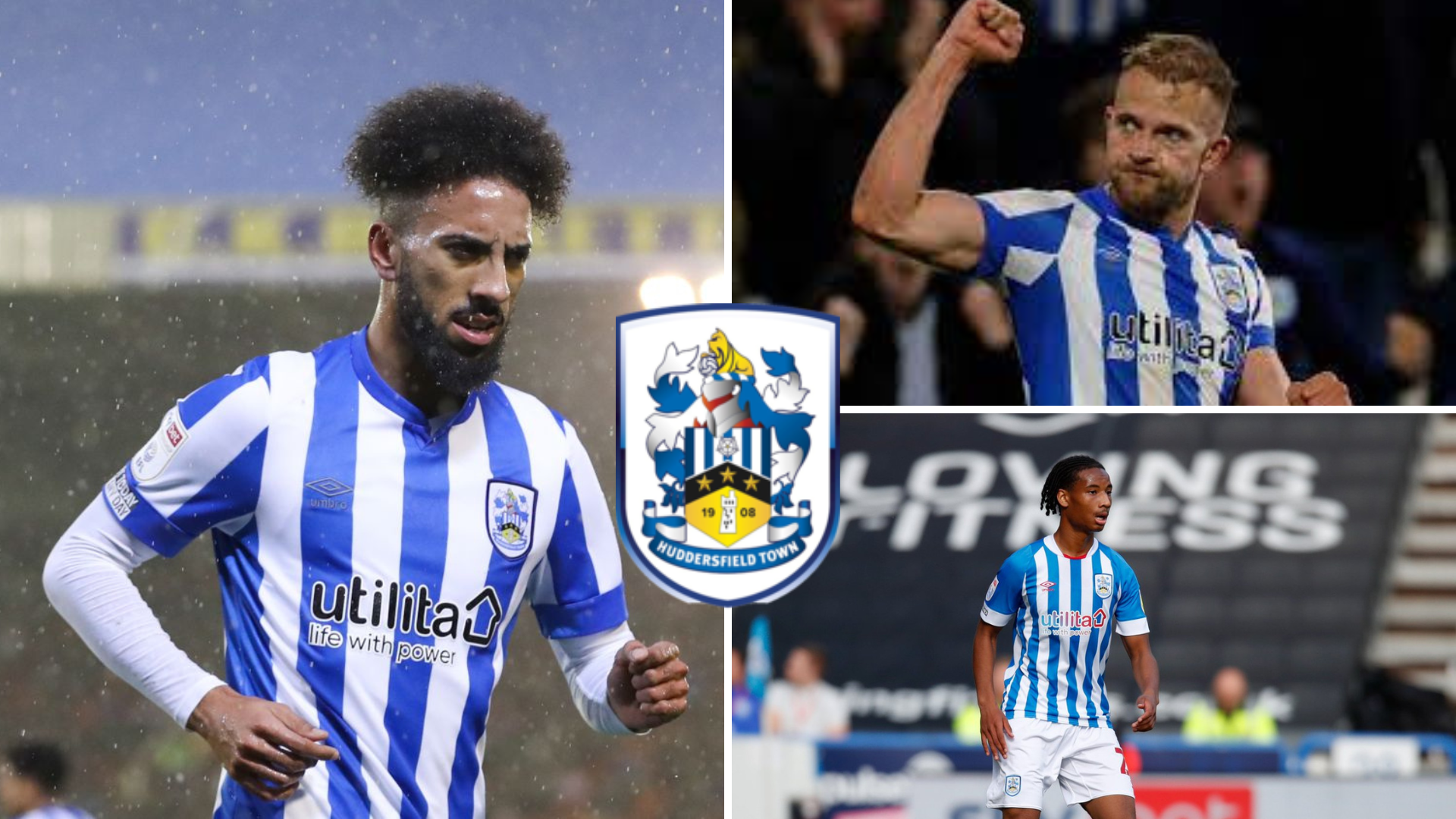 3 Huddersfield Town players whose careers are at a real crossroads