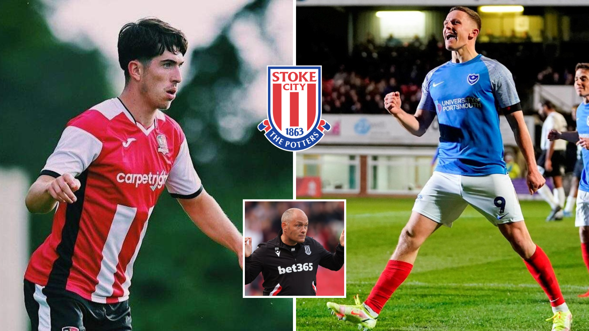 2 realistic transfers Stoke City should definitely make in the coming weeks