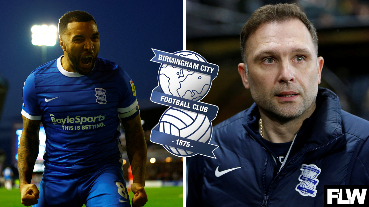 These 6 Birmingham City players will leave St Andrews in 2023