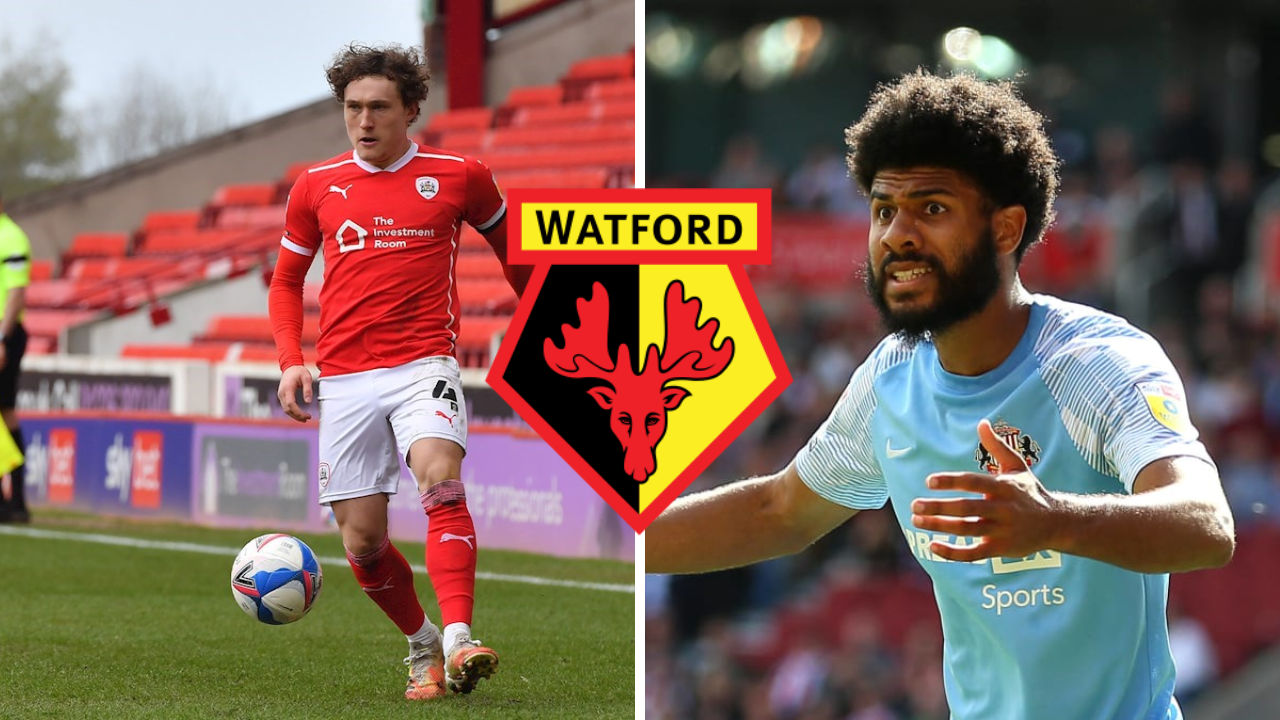 2 realistic transfers Watford should make in the coming weeks