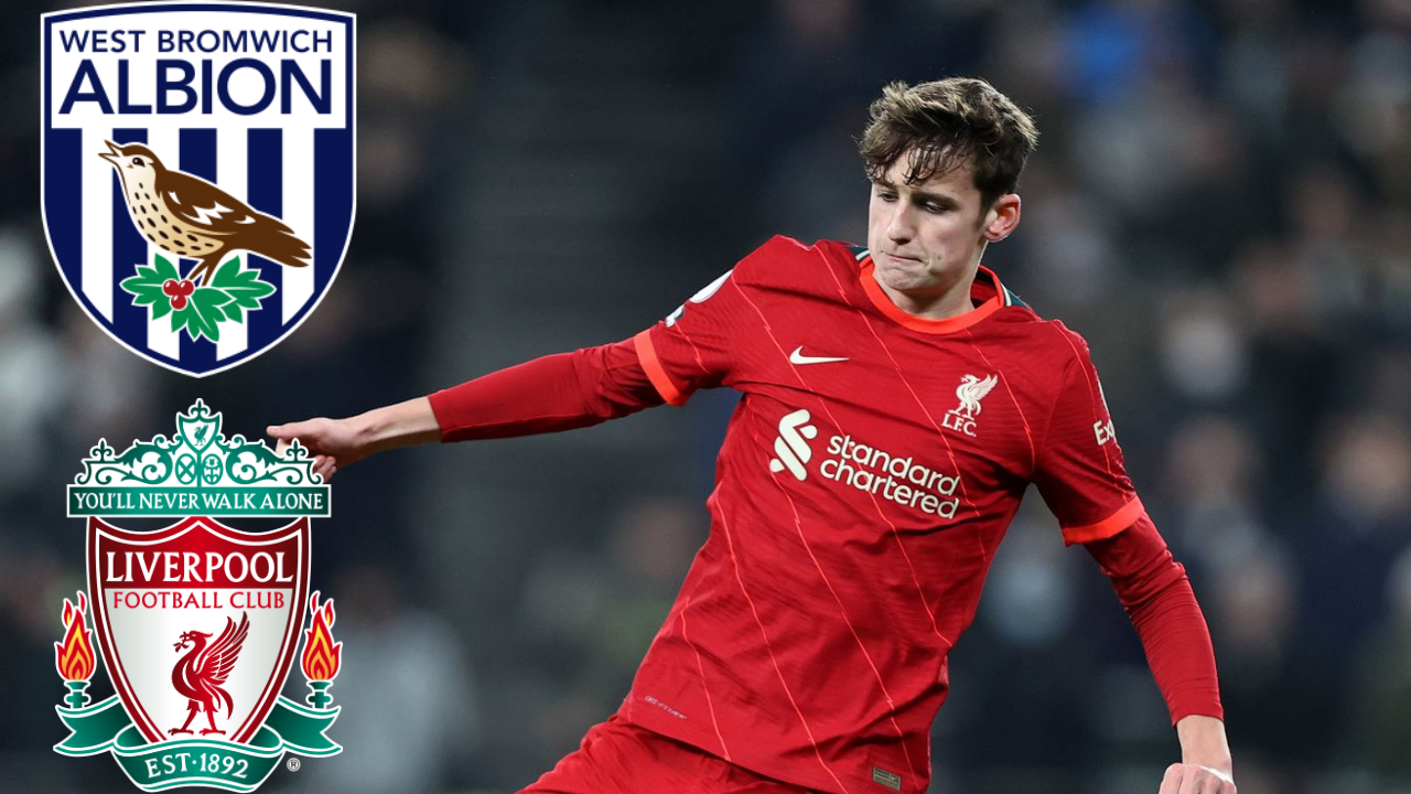 Liverpool player should be on West Brom’s transfer radar, Corberan would surely love him