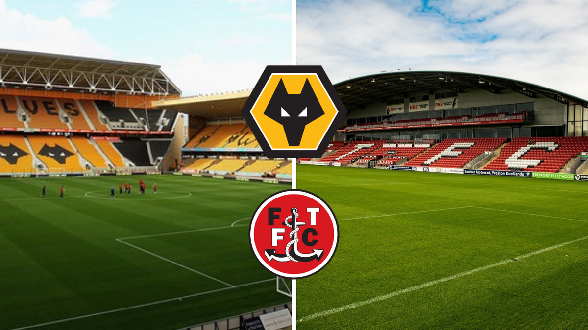 Wolves make offer to sign Fleetwood youngster Reiss Brown