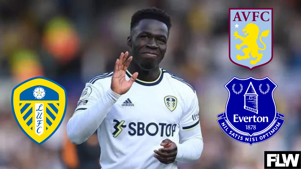 Aston Villa set to compete with Everton in Leeds United transfer chase