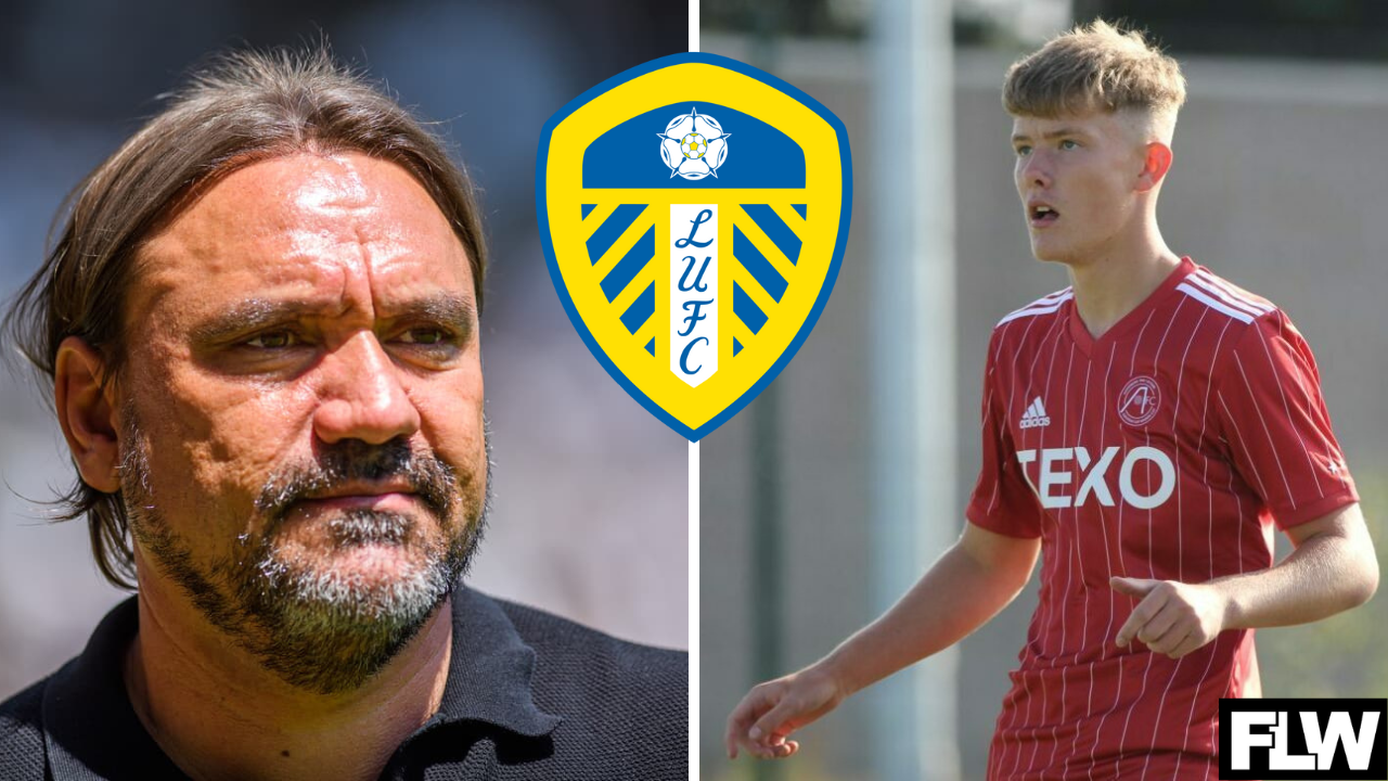Leeds United agree £200K deal for first summer signing