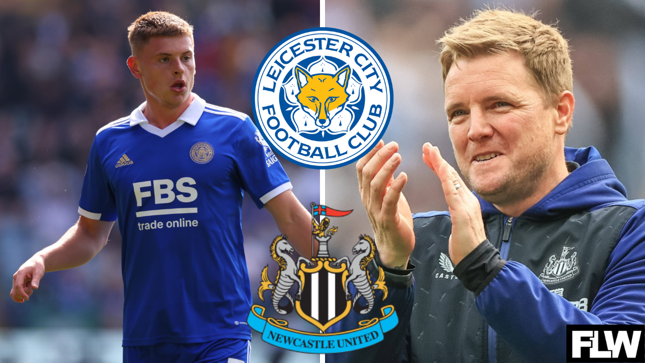 Harvey Barnes: Timescale Given For Completion Of Newcastle's Leicester 