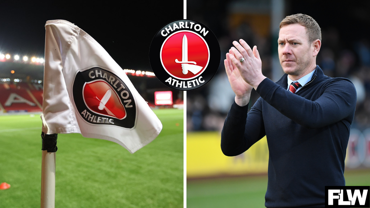 Charlton Athletic receive significant takeover update