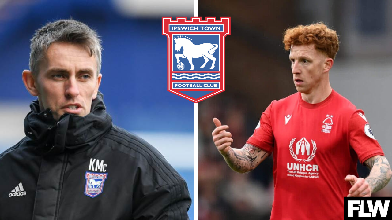 Latest Ipswich Town news: Jack Colback pursuit, Kieran McKenna's ...