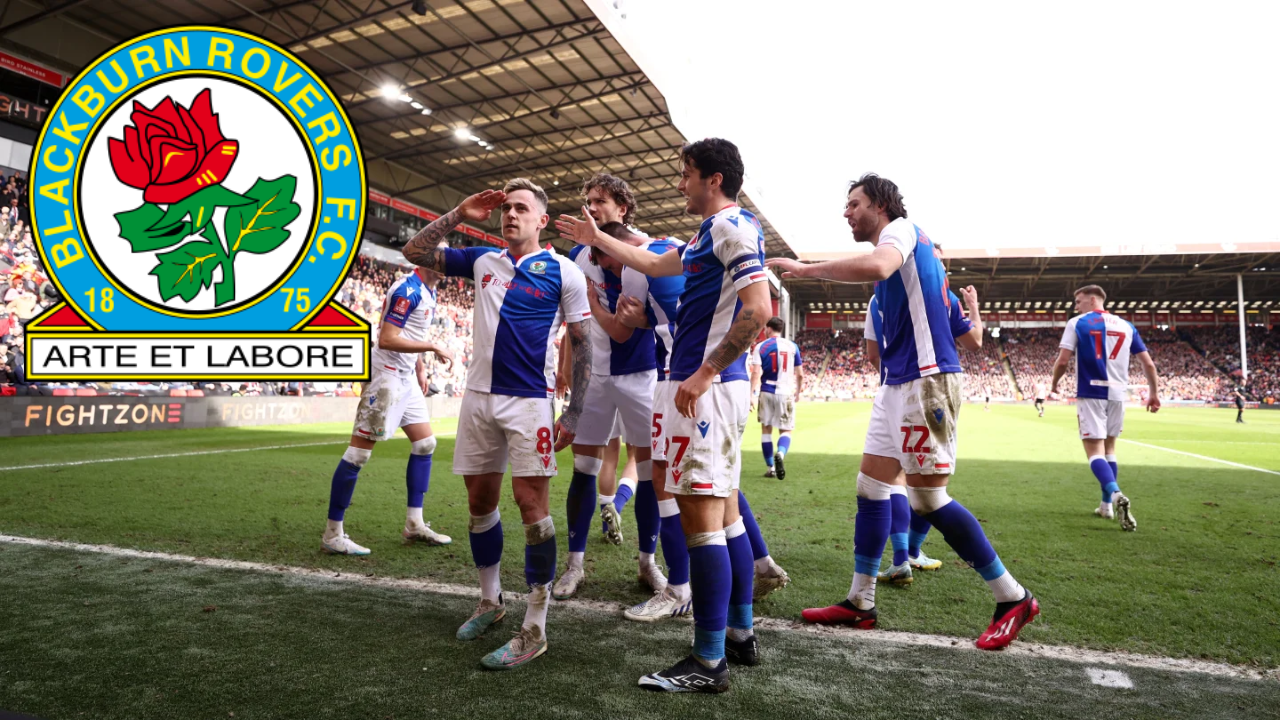 The estimated average weekly wage of a Blackburn Rovers player in the