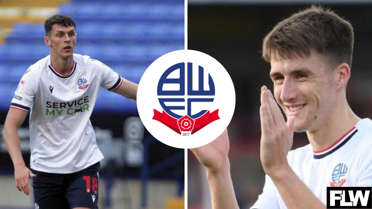 3 Bolton Wanderers players to watch out for in the 2023/24 season