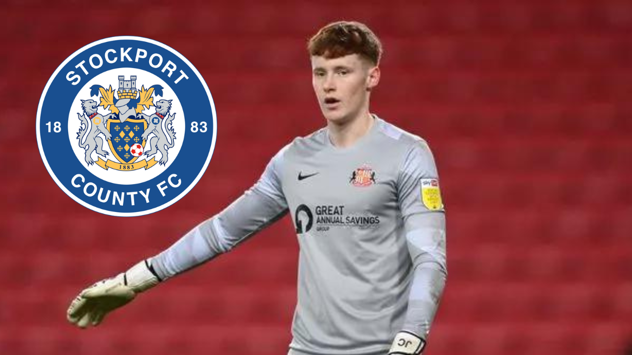 Exclusive Stockport County close to signing Jacob Carneyca