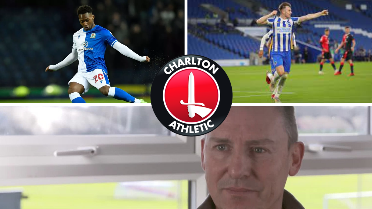 All the latest Charlton Athletic news