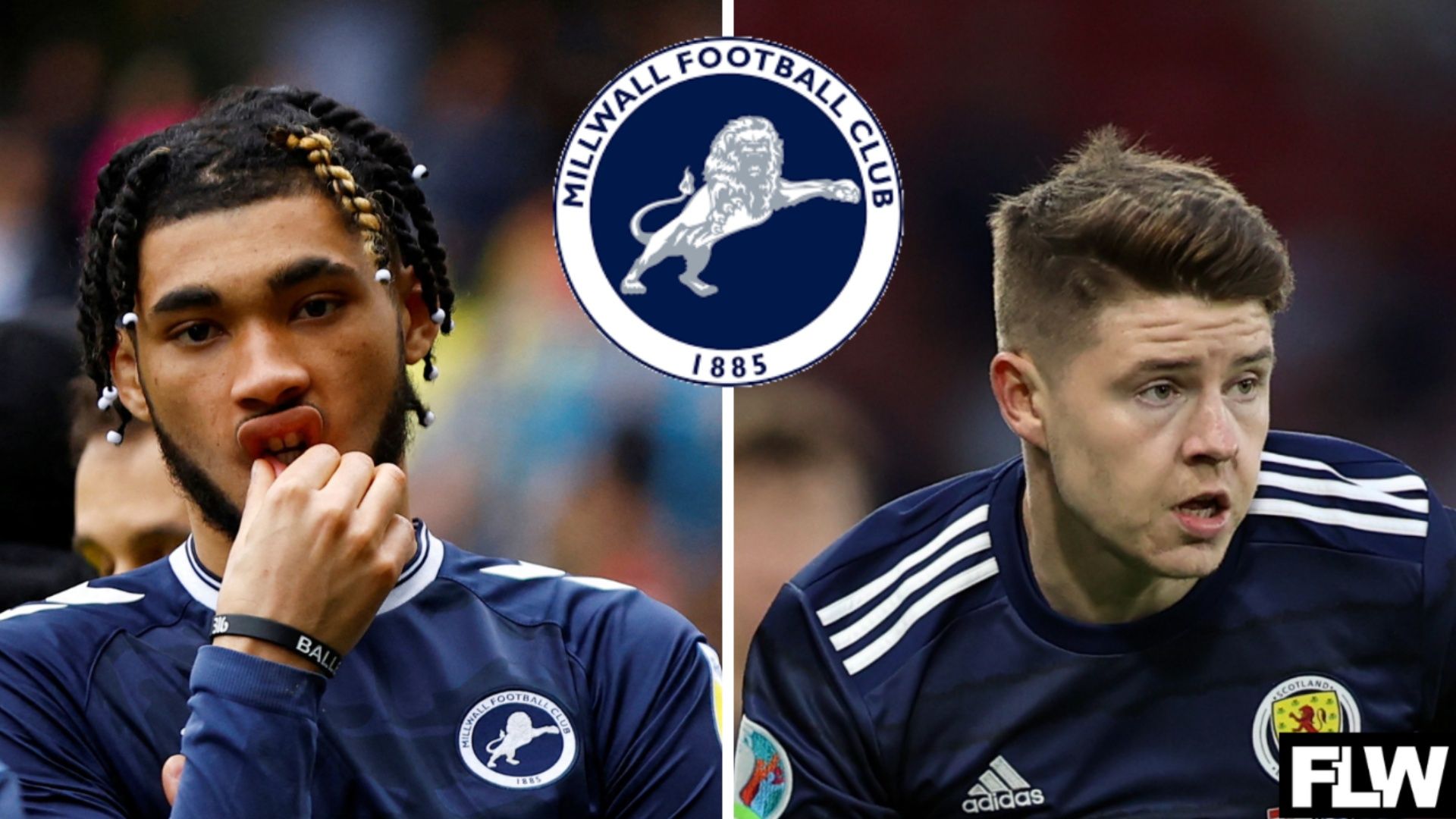 Millwall get injury boost with Aidomo Emakhu expected to be fit for  tomorrow night's game against Blackburn - Southwark News