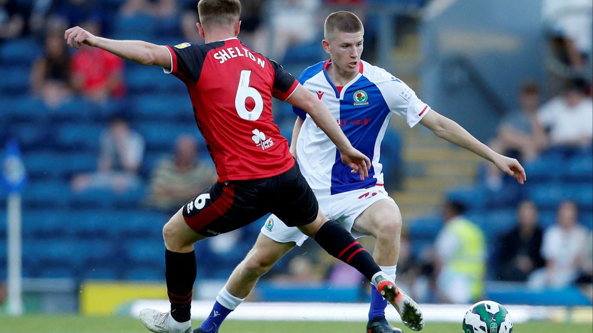 Blackburn's Adam Wharton transfer stance is a gamble amid Chelsea interest