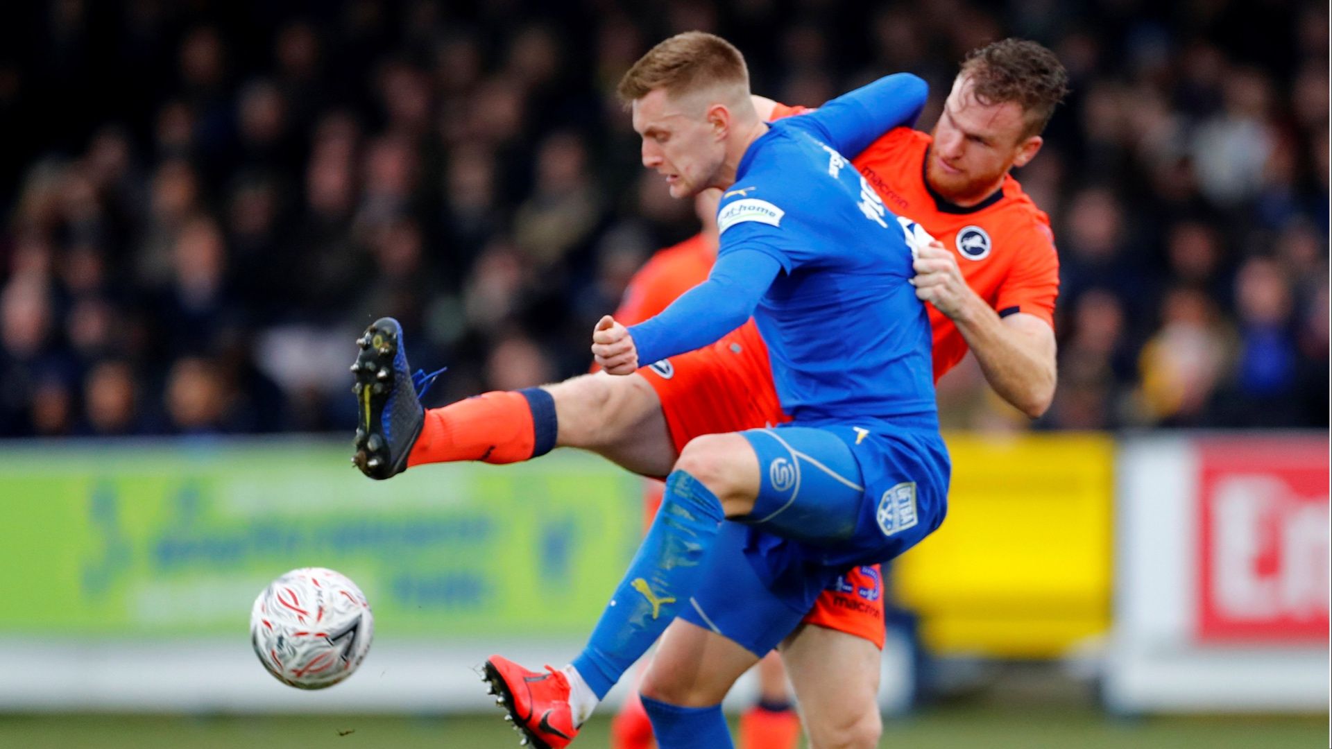 Joe Pigott - Ipswich 