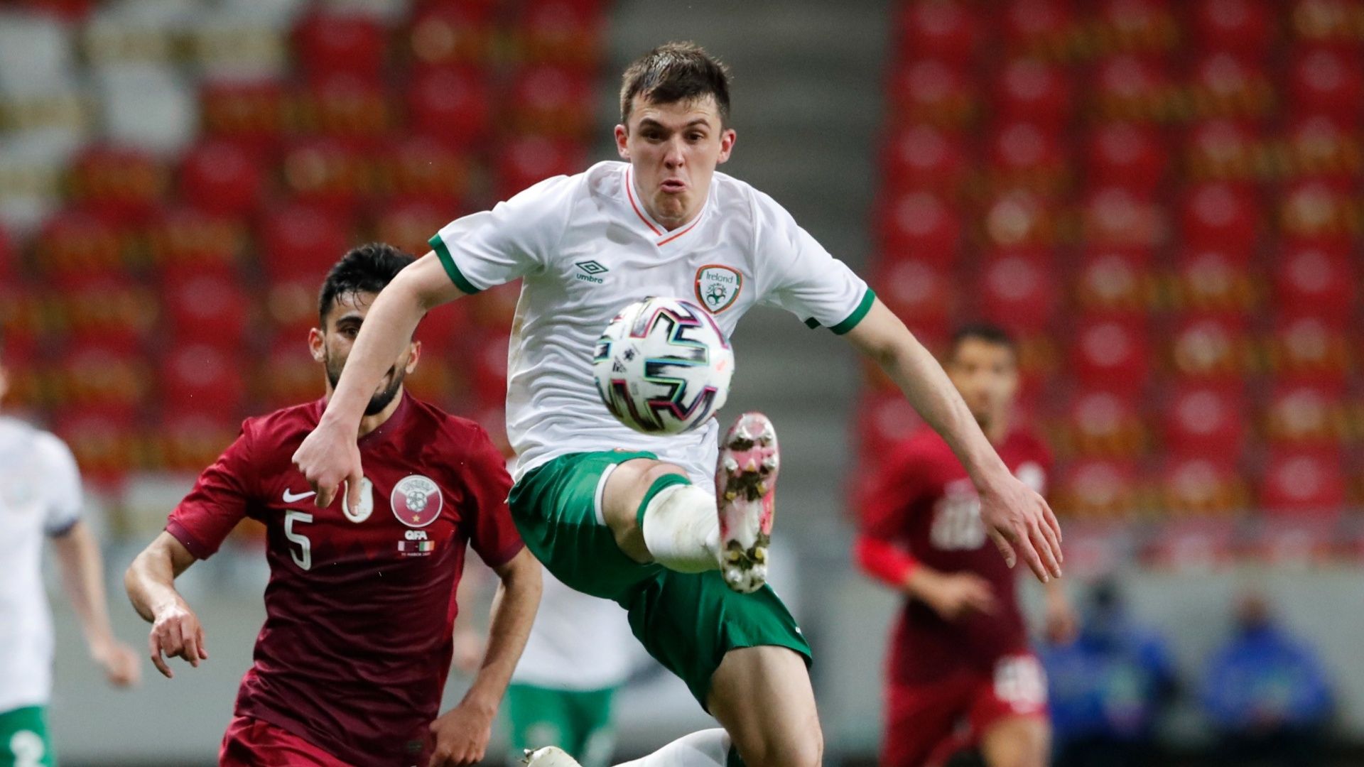 International Friendly - Qatar v Ireland
