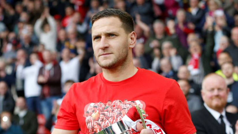 Billy Sharp reveals issue he used to have in the Southampton dressing room