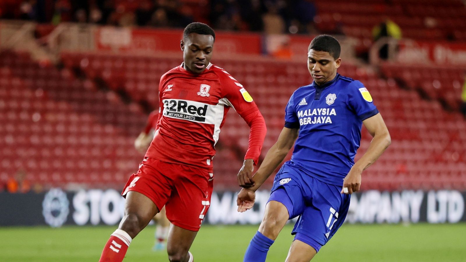 Middlesbroughs Dieng Injury Update The Comeback Is Closer Than You Think - p527m7j