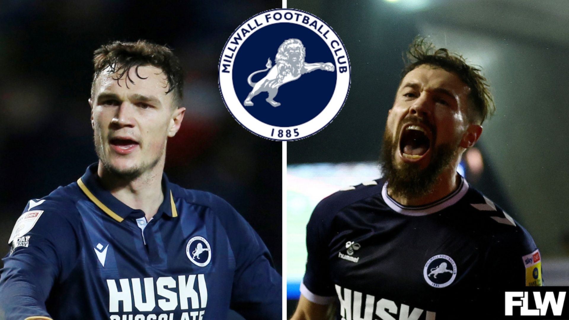 Millwall 2-0 Middlesbrough: Zian Flemming double steers Lions to victory, Football News