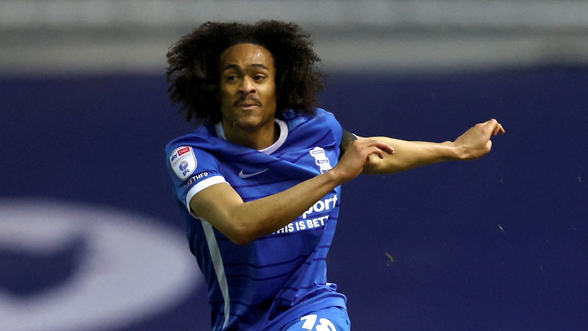 Total value of Birmingham City, Luton Town deal for Tahith Chong