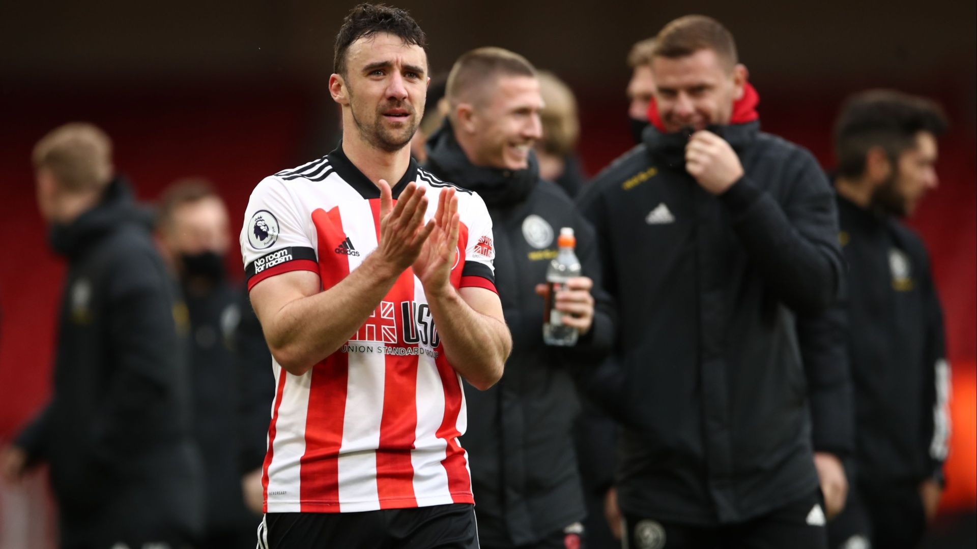How much was Stoke City signing Enda Stevens earning a week at Sheffield  United? - Popular News Topics