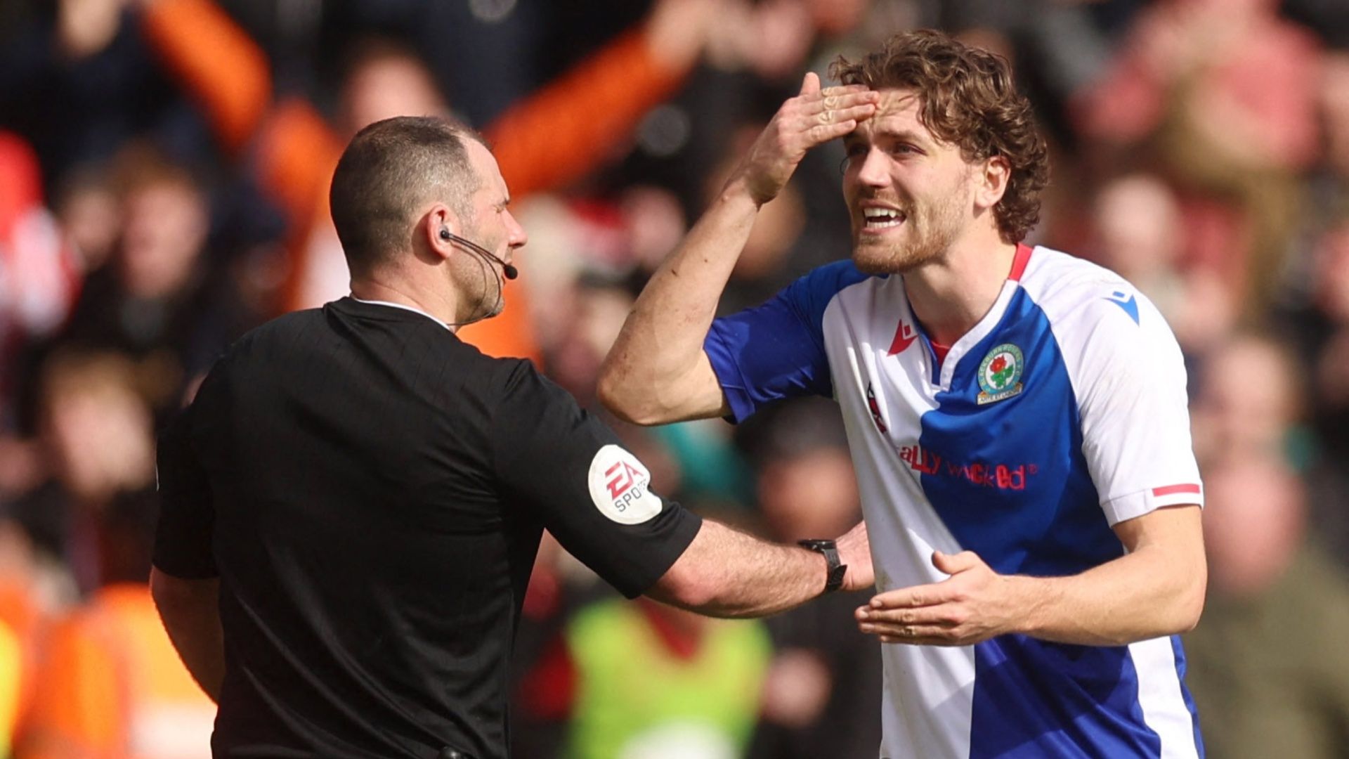 Update revealed on Coventry City's links to Blackburn player