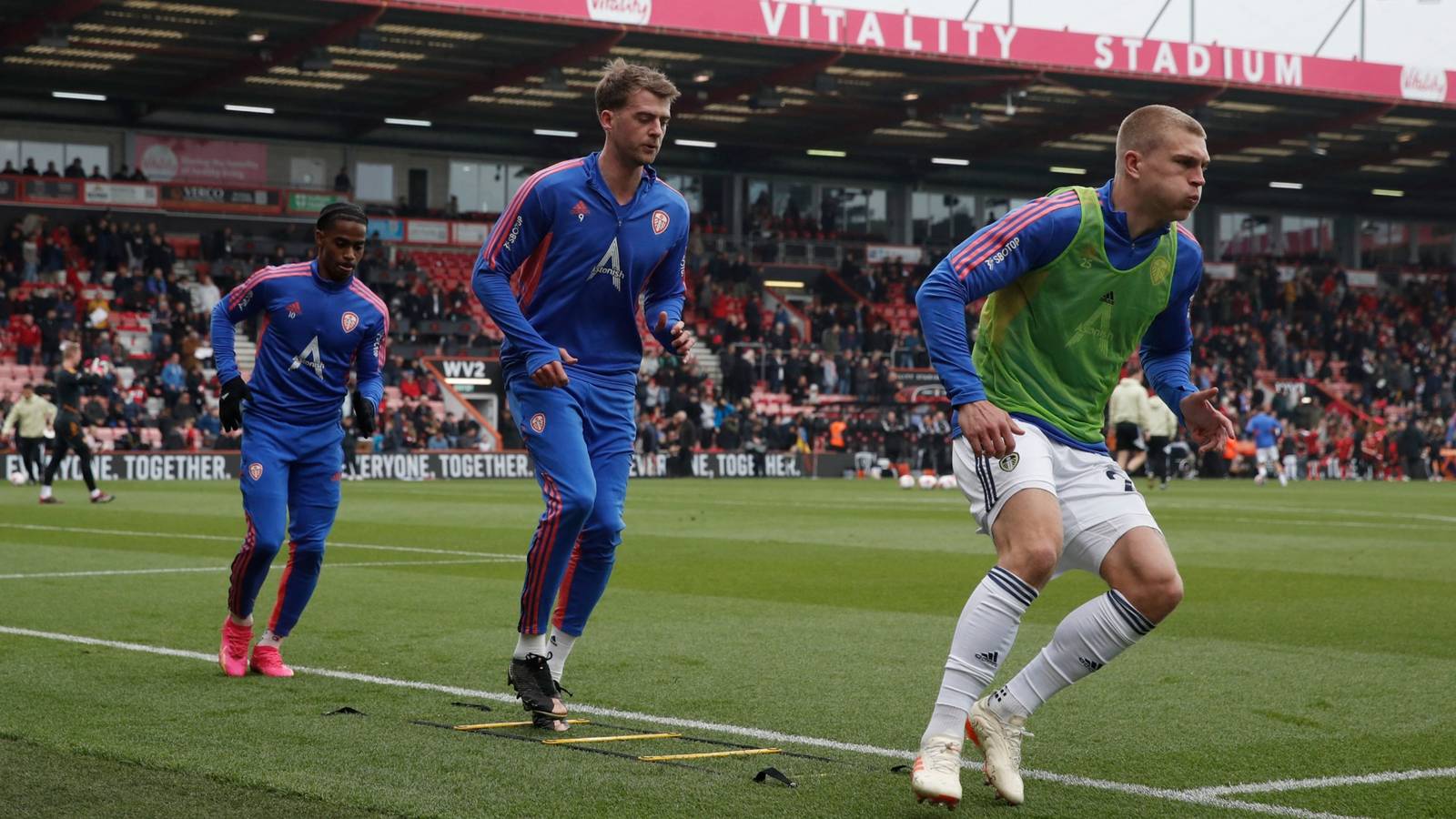 Dugaan Lee Hendrie tentang Masa Depan Patrick Bamford di EFL Championship