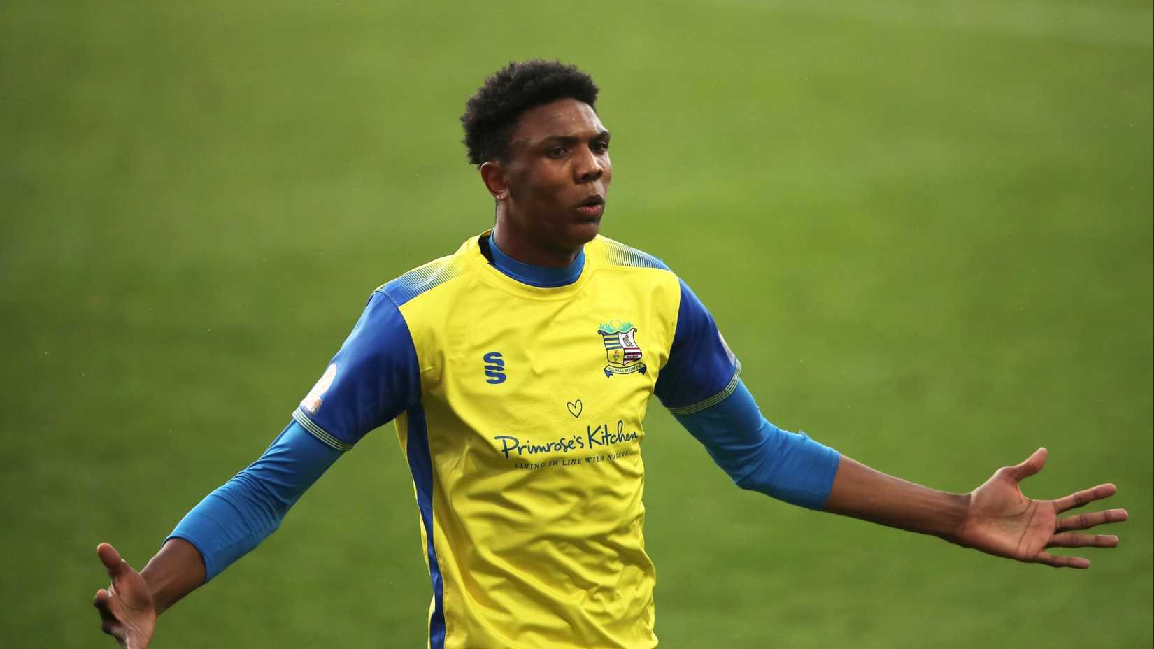 I broke records at Huddersfield Town - now I’m back in England after a ...