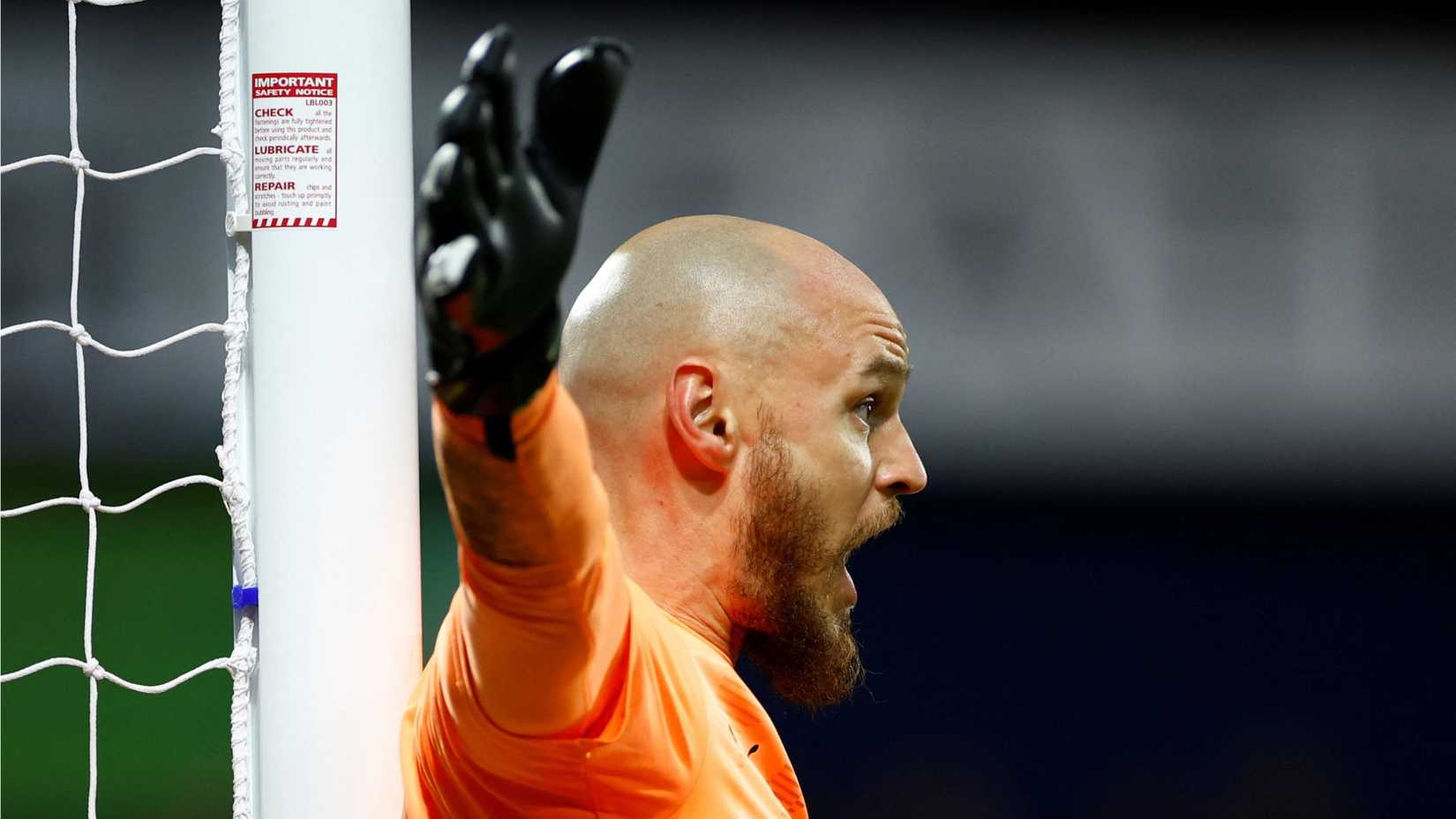 David Button West Brom