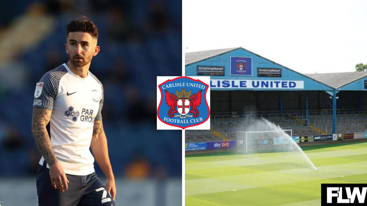 Carlisle United plotting ambitious transfer for ex-Preston North End ...