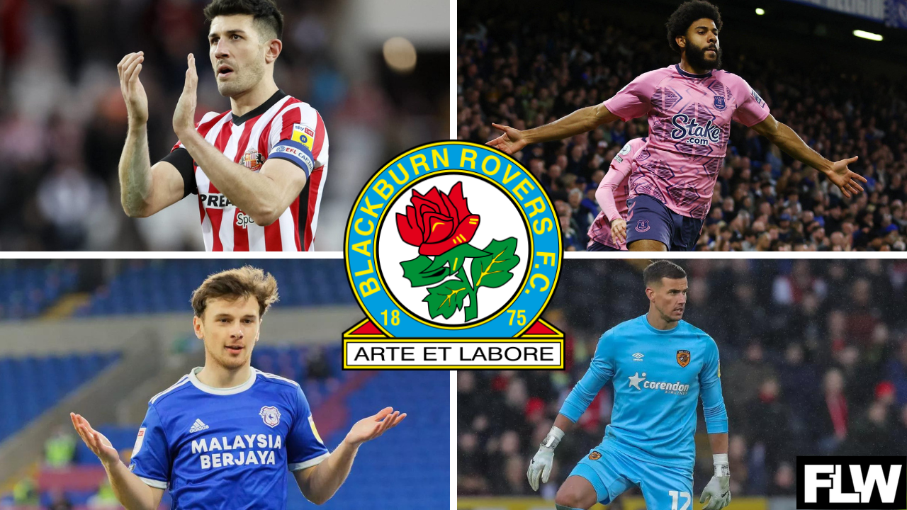 Blackburn Rovers Transfer News Latest: Batth, Simms, Wharton, Harris ...