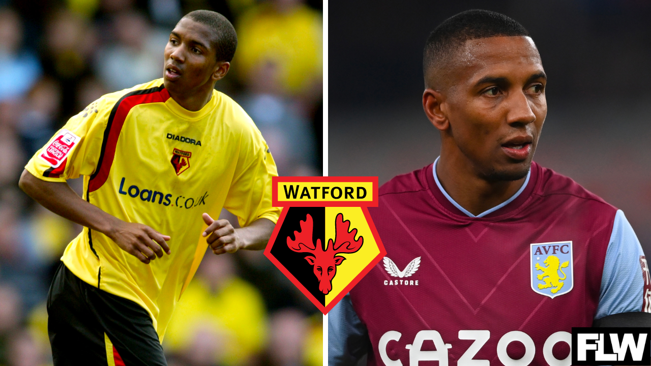 Watford should try to re-unite with Ashley Young this summer