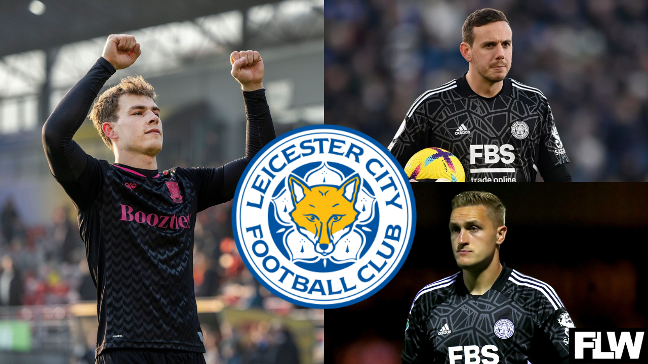 Mads Hermansen's arrival should mean Leicester City sell Daniel Iversen ...
