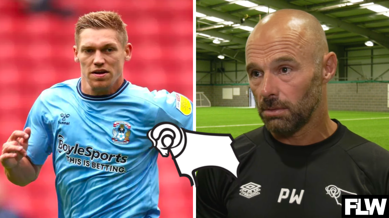 Paul Warne comments on potential Derby return for Martyn Waghorn