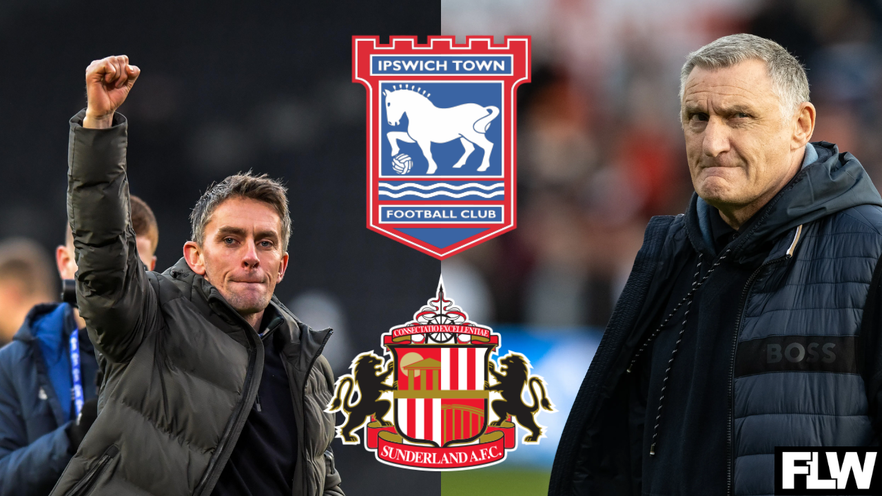 Sunderland v Ipswich Town Latest team news, TV/Live Stream, tickets