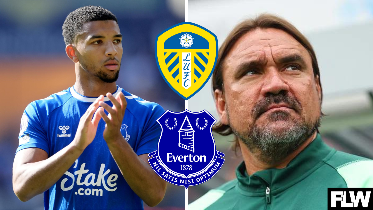 Leeds United join Southampton in transfer race for Everton player