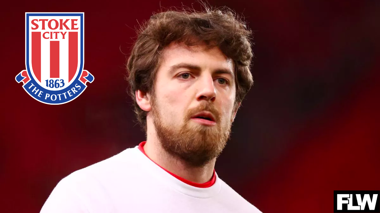 Ben Pearson makes Stoke City transfer admission