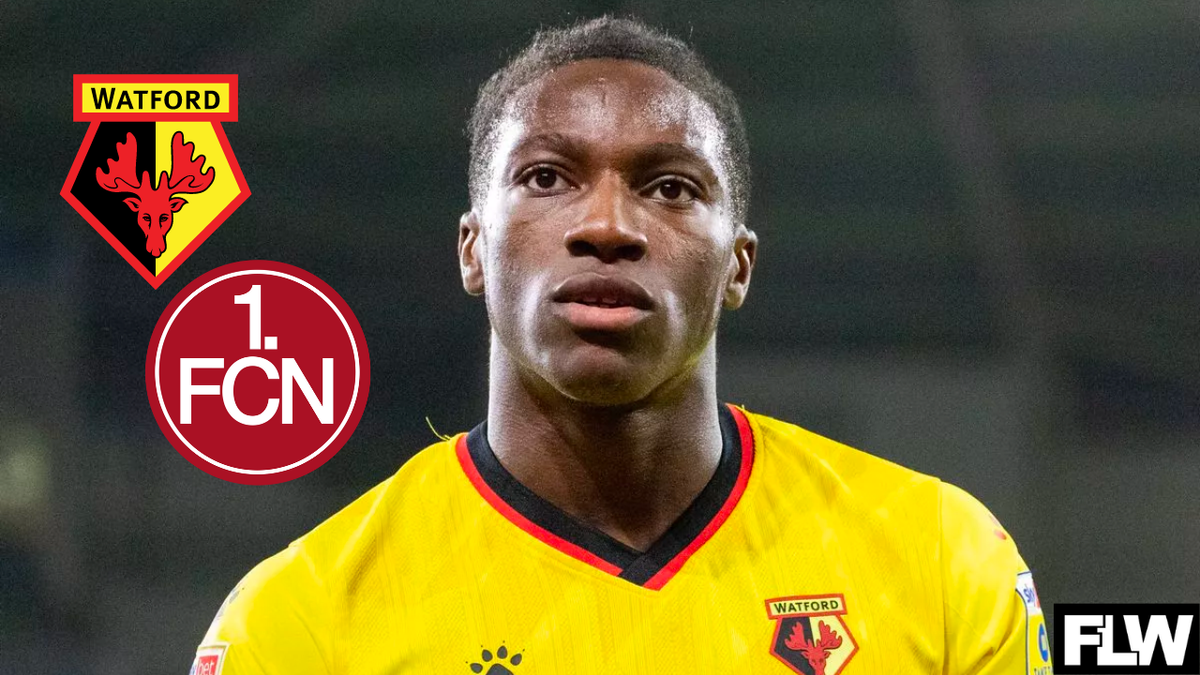 Watford's Joseph Hungbo completes surprise transfer to Nurnberg