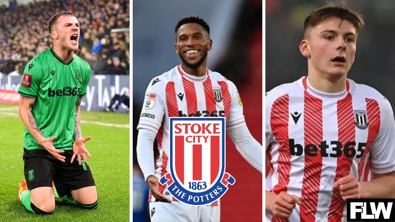 3 Stoke City players to watch out for in the 2023/24 season